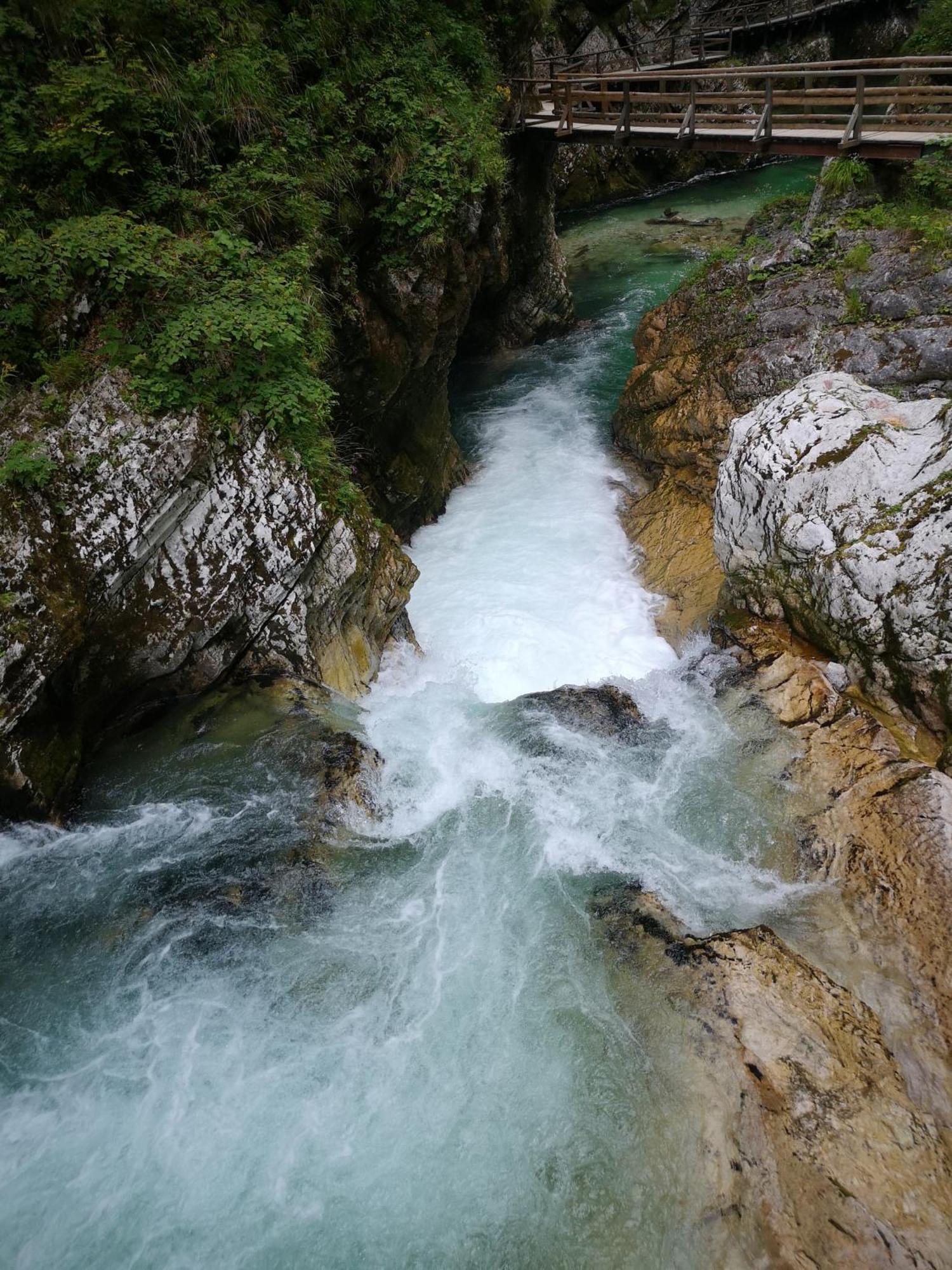 Kiara Rooms Jesenice Dış mekan fotoğraf